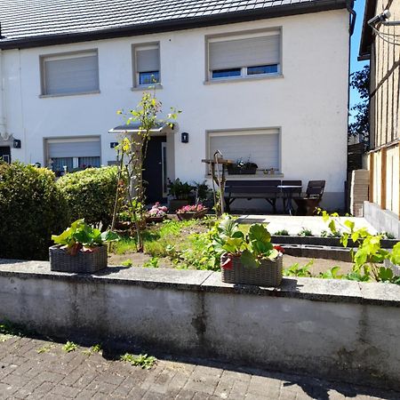 Apartamento Haus Am Huegel Altstrimmig Exterior foto