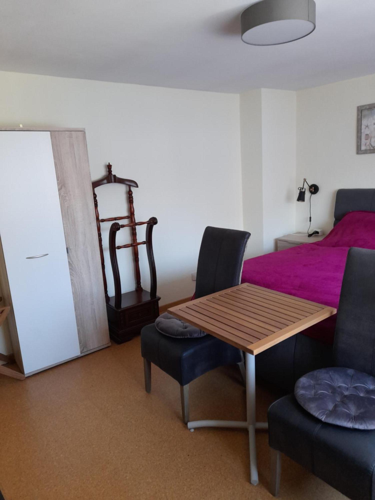 Apartamento Haus Am Huegel Altstrimmig Exterior foto