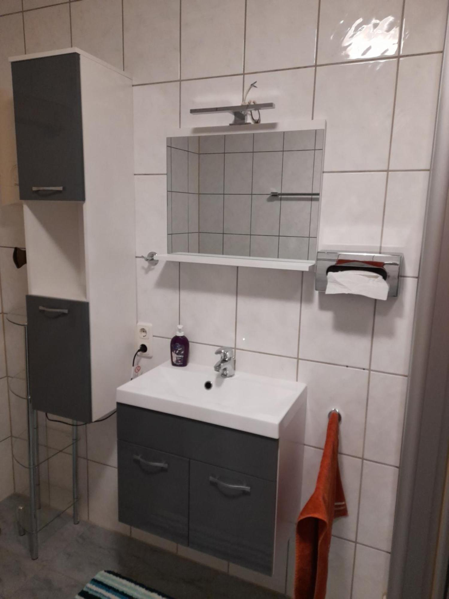 Apartamento Haus Am Huegel Altstrimmig Exterior foto