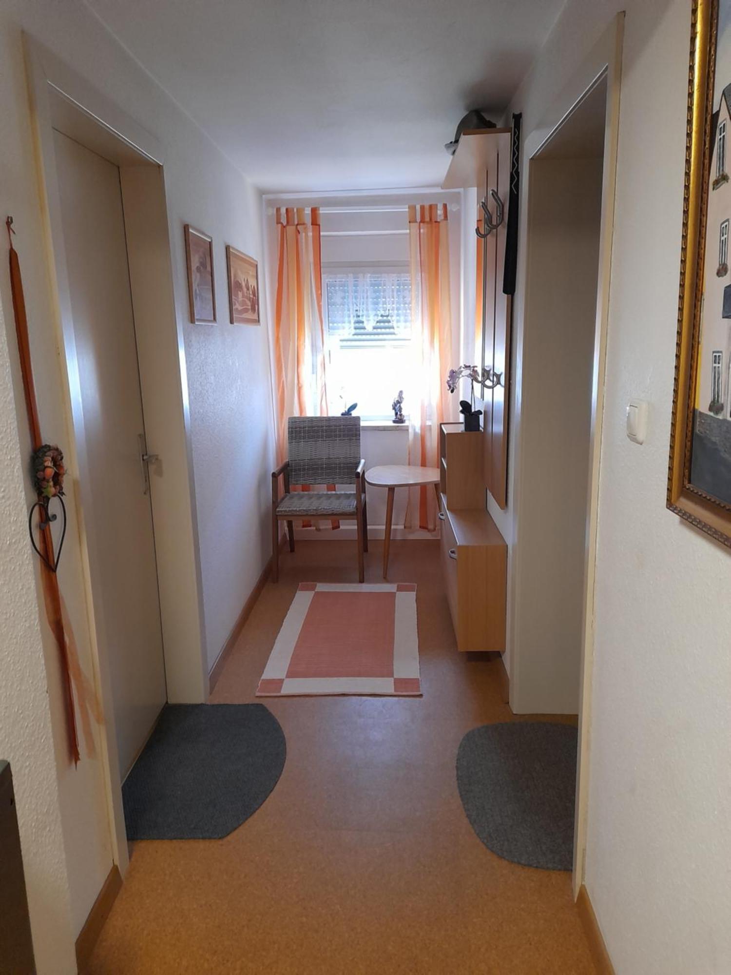 Apartamento Haus Am Huegel Altstrimmig Exterior foto